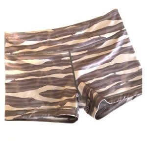 IAB MFG No-Ride 3.0- CrossFit Lifting Booty Shorts